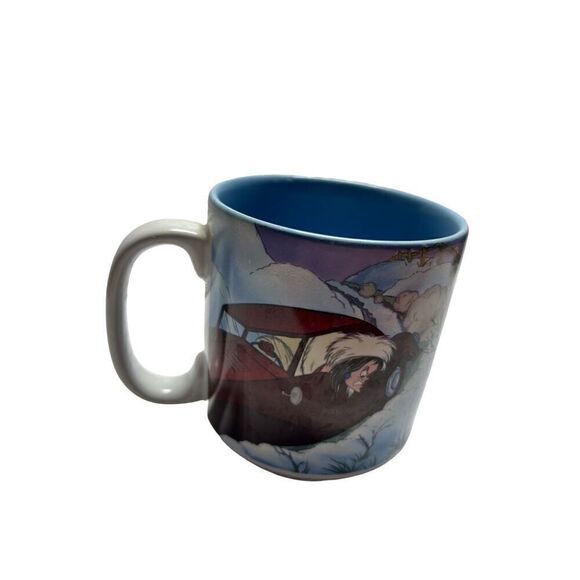Disney Other - Disney Store Exclusive 101 DALMATIANS Coffee Mug Vintage 90s Cup Cruella Deville